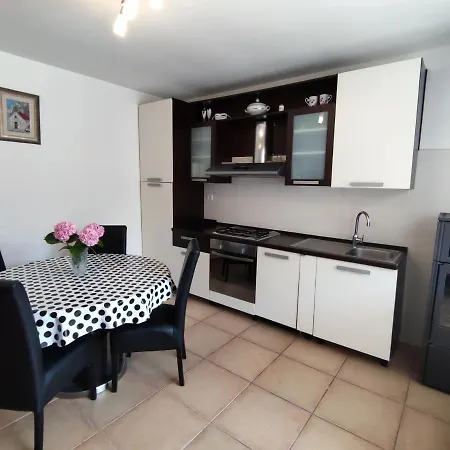 Apartament Bajama Omiš
