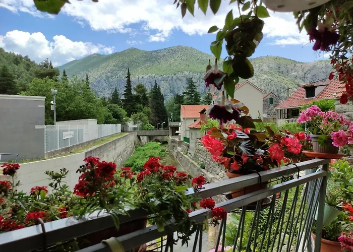 Appartement Bajama Omiš